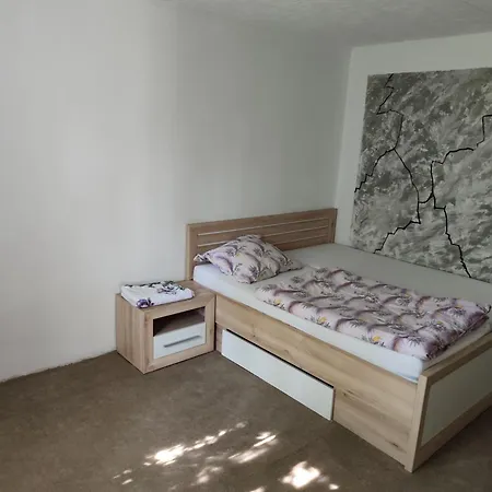 Am Apartmán Wölsickendorf-Wollenberg