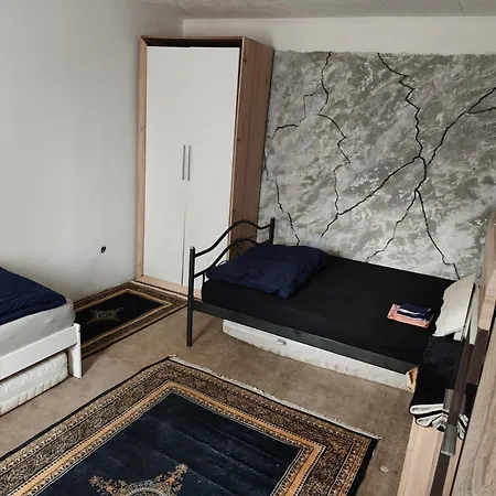 Am 公寓 Wölsickendorf-Wollenberg