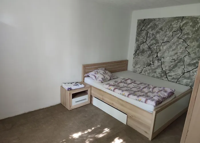 Am Lägenhet Wölsickendorf-Wollenberg