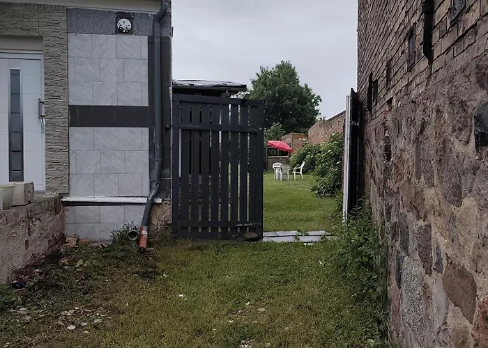 Lägenhet Am Wölsickendorf-Wollenberg