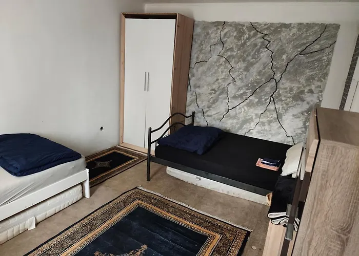 Am 公寓 Wölsickendorf-Wollenberg