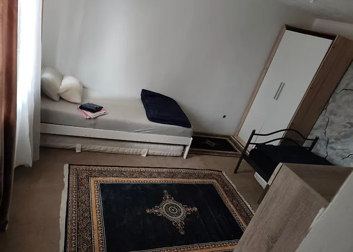 公寓 Am Wölsickendorf-Wollenberg